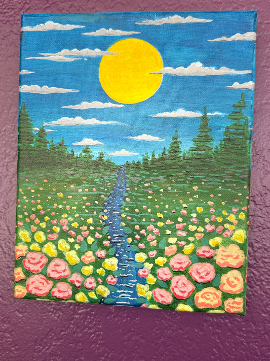 Paintings by Avery