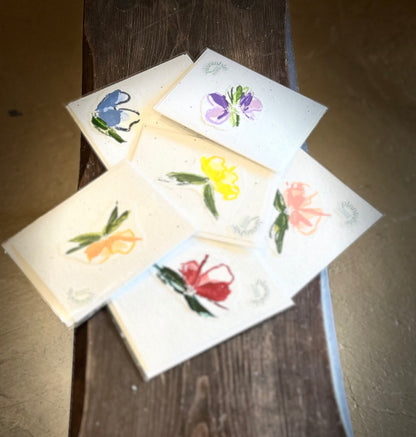 Plantable Seed Paper Cards
