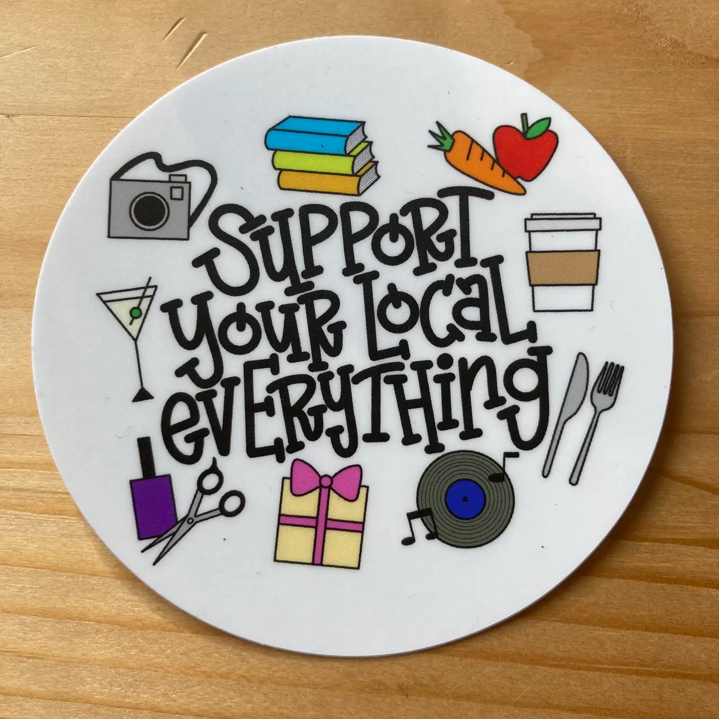 Stickers