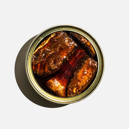 Smoked Salmon with Sweet & Spicy Zhong (6-pack)