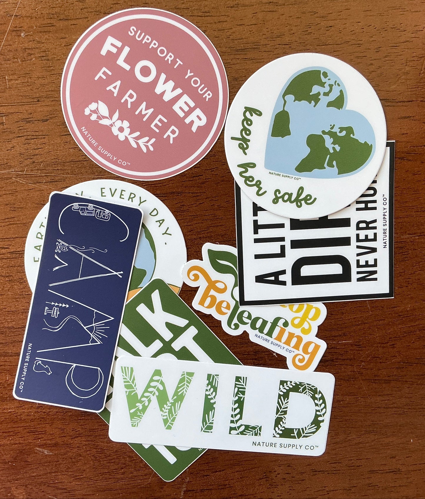 Stickers
