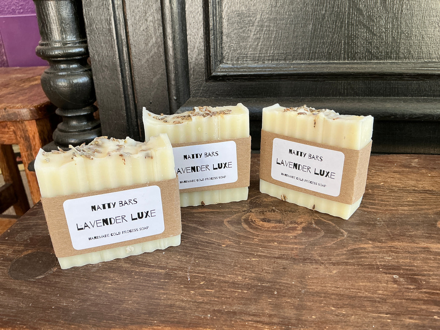 Soap - Natty Bars