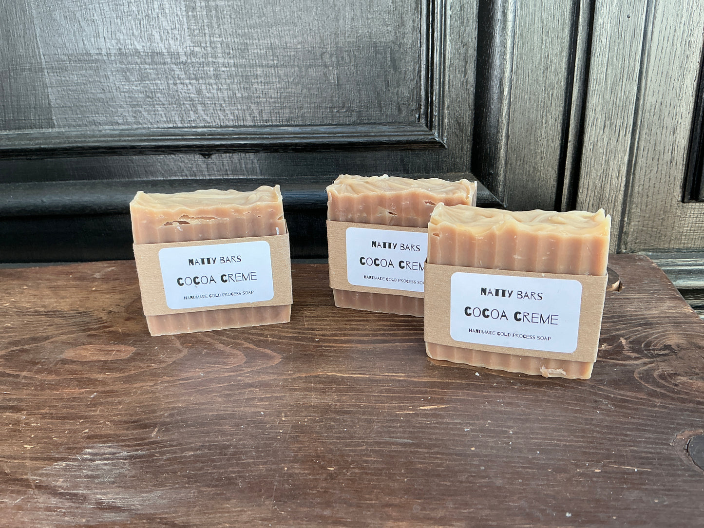 Soap - Natty Bars