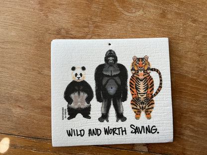 Swedish Dish Cloth